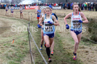 Simplyhealth Great Edinburgh XCountry women, 2018 Simplyhealth Great Edinburgh International XCountry. Photo: David T. Hewitson/Sports for All Pics
